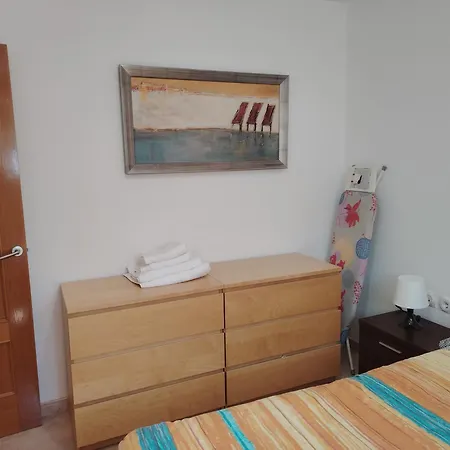 Jazminero דירה *