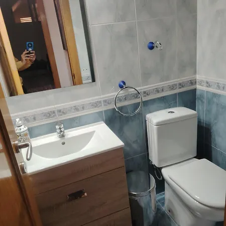 דירה Jazminero *